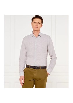 Joop! Lniana koszula Pit-W | Slim Fit ze sklepu Gomez Fashion Store w kategorii Koszule męskie - zdjęcie 184517076