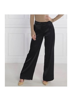 Patrizia Pepe Spodnie | Loose fit ze sklepu Gomez Fashion Store w kategorii Spodnie damskie - zdjęcie 184517085