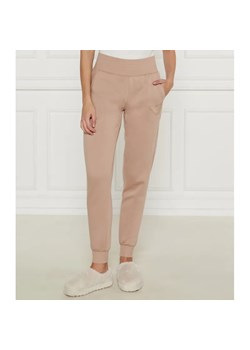 Emporio Armani Spodnie dresowe | Regular Fit ze sklepu Gomez Fashion Store w kategorii Spodnie damskie - zdjęcie 184517095
