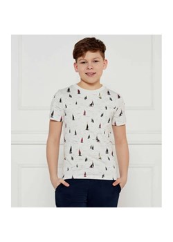 Tommy Hilfiger T-shirt | Regular Fit ze sklepu Gomez Fashion Store w kategorii T-shirty chłopięce - zdjęcie 184517099