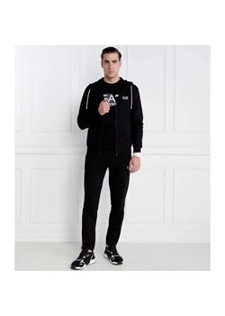 EA7 Dres | Regular Fit ze sklepu Gomez Fashion Store w kategorii Dresy męskie - zdjęcie 184517107