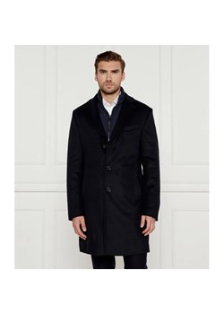 Joop! Wełniany płaszcz 2w1 17 JC-20Morris | z dodatkiem kaszmiru ze sklepu Gomez Fashion Store w kategorii Płaszcze męskie - zdjęcie 184517115