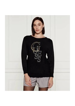 GUESS Sweter SELENA | Regular Fit ze sklepu Gomez Fashion Store w kategorii Swetry damskie - zdjęcie 184517127