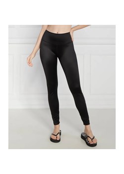 Emporio Armani Legginsy | Regular Fit ze sklepu Gomez Fashion Store w kategorii Spodnie damskie - zdjęcie 184517176