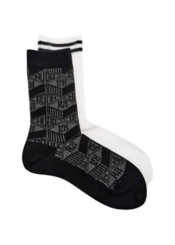 Hugo Bodywear Skarpety 2-pack ze sklepu Gomez Fashion Store w kategorii Skarpetki damskie - zdjęcie 184517188