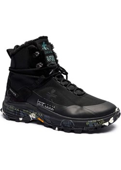 Premiata Skórzane sneakersy SAINTCROSS VAR 326 ze sklepu Gomez Fashion Store w kategorii Buty sportowe męskie - zdjęcie 184517189