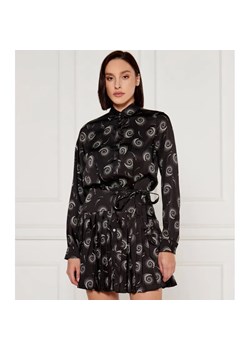Pinko Sukienka z paskiem SCALISE ze sklepu Gomez Fashion Store w kategorii Sukienki - zdjęcie 184517197
