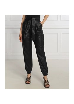 Gaëlle Paris Spodnie | Regular Fit ze sklepu Gomez Fashion Store w kategorii Spodnie damskie - zdjęcie 184517206