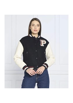 Pepe Jeans London Kurtka bomber VARJA | Regular Fit ze sklepu Gomez Fashion Store w kategorii Kurtki damskie - zdjęcie 184517215