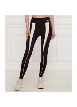 BOSS BLACK Legginsy Ekiden2 | Slim Fit ze sklepu Gomez Fashion Store w kategorii Spodnie damskie - zdjęcie 184517218