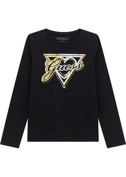 Guess Bluzka | Regular Fit ze sklepu Gomez Fashion Store w kategorii Bluzki dziewczęce - zdjęcie 184517226