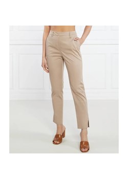 Marc Cain Spodnie | Slim Fit ze sklepu Gomez Fashion Store w kategorii Spodnie damskie - zdjęcie 184517249