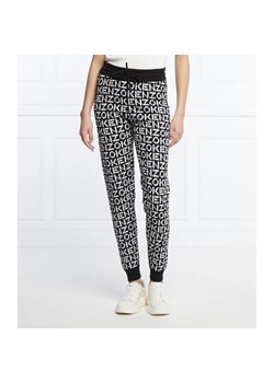 Kenzo Spodnie dresowe | Regular Fit ze sklepu Gomez Fashion Store w kategorii Spodnie damskie - zdjęcie 184517269