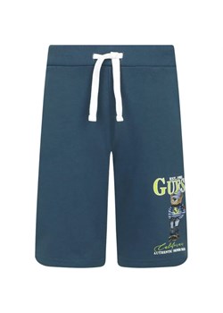 Guess Szorty | Regular Fit ze sklepu Gomez Fashion Store w kategorii Spodenki chłopięce - zdjęcie 184517276