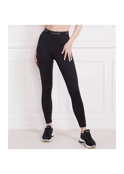 Calvin Klein Performance Legginsy | Slim Fit ze sklepu Gomez Fashion Store w kategorii Spodnie damskie - zdjęcie 184517285