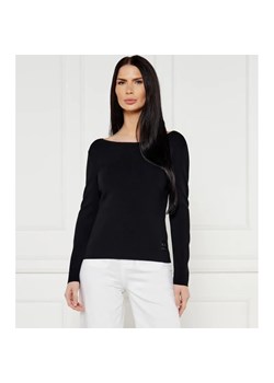 Armani Exchange Bluzka | Slim Fit ze sklepu Gomez Fashion Store w kategorii Bluzki damskie - zdjęcie 184517315