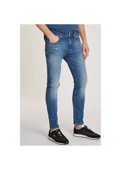 Tommy Jeans Jeansy Simon | Skinny fit ze sklepu Gomez Fashion Store w kategorii Jeansy męskie - zdjęcie 184517329