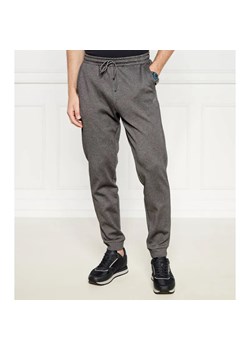 BOSS GREEN Spodnie dresowe Hadiko Curved | Regular Fit ze sklepu Gomez Fashion Store w kategorii Spodnie męskie - zdjęcie 184517346