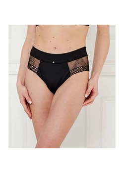 BOSS BLACK Figi BRAZLIAN EYELET ze sklepu Gomez Fashion Store w kategorii Majtki damskie - zdjęcie 184517347