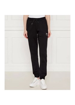Karl Lagerfeld Spodnie dresowe Disney x Karl Lagerfeld | Regular Fit ze sklepu Gomez Fashion Store w kategorii Spodnie damskie - zdjęcie 184517367