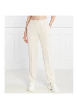 GUESS ACTIVE Spodnie dresowe EUPHEMIA STRAIGHT LEG | Regular Fit ze sklepu Gomez Fashion Store w kategorii Spodnie damskie - zdjęcie 184517375