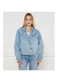 BOSS ORANGE Kurtka jeansowa C_DNM | Regular Fit ze sklepu Gomez Fashion Store w kategorii Kurtki damskie - zdjęcie 184517386