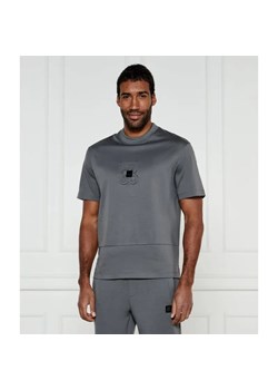 HUGO T-shirt Debostac | Relaxed fit ze sklepu Gomez Fashion Store w kategorii T-shirty męskie - zdjęcie 184517406