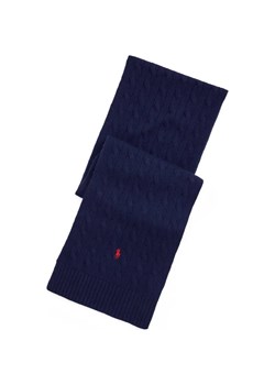 POLO RALPH LAUREN Wełniany szal ze sklepu Gomez Fashion Store w kategorii Szaliki męskie - zdjęcie 184517417