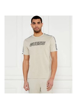 GUESS ACTIVE T-shirt ARLO | Regular Fit ze sklepu Gomez Fashion Store w kategorii T-shirty męskie - zdjęcie 184517439