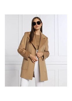 MAX&Co. Wełniany płaszcz shortrun ze sklepu Gomez Fashion Store w kategorii Płaszcze damskie - zdjęcie 184517446