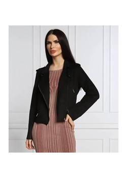 GUESS Ramoneska MONICA | Regular Fit ze sklepu Gomez Fashion Store w kategorii Kurtki damskie - zdjęcie 184517457