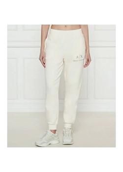 Armani Exchange Spodnie dresowe | Regular Fit ze sklepu Gomez Fashion Store w kategorii Spodnie damskie - zdjęcie 184517478
