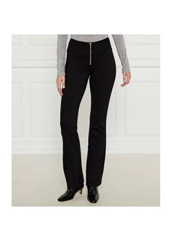 Liu Jo Spodnie dzianinowe | Regular Fit ze sklepu Gomez Fashion Store w kategorii Spodnie damskie - zdjęcie 184517486