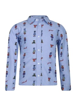 Guess Koszula | Regular Fit | oxford ze sklepu Gomez Fashion Store w kategorii Koszule chłopięce - zdjęcie 184517497