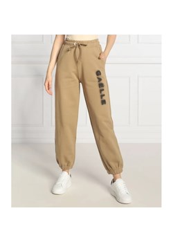Gaëlle Paris Spodnie dresowe | Regular Fit ze sklepu Gomez Fashion Store w kategorii Spodnie damskie - zdjęcie 184517507