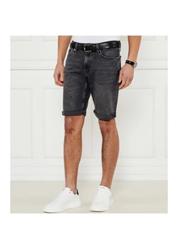 Calvin Klein Jeans Jeansowe szorty | Slim Fit ze sklepu Gomez Fashion Store w kategorii Spodenki męskie - zdjęcie 184517516
