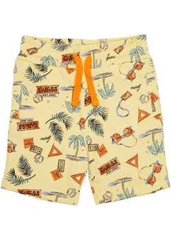 Guess Szorty | Regular Fit ze sklepu Gomez Fashion Store w kategorii Spodenki chłopięce - zdjęcie 184517517