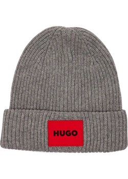 HUGO KIDS Czapka ze sklepu Gomez Fashion Store w kategorii Czapki dziecięce - zdjęcie 184517518