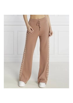 Liu Jo Sport Spodnie | Regular Fit ze sklepu Gomez Fashion Store w kategorii Spodnie damskie - zdjęcie 184517529
