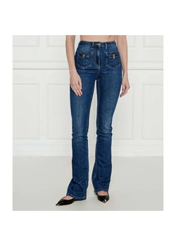 Elisabetta Franchi Jeansy | flare fit ze sklepu Gomez Fashion Store w kategorii Jeansy damskie - zdjęcie 184517535