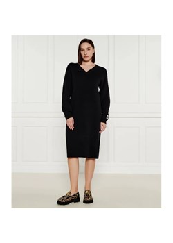 DKNY Wełniana sukienka ze sklepu Gomez Fashion Store w kategorii Sukienki - zdjęcie 184517547