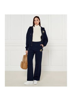 Tommy Hilfiger Spodnie dresowe Varsity | Regular Fit ze sklepu Gomez Fashion Store w kategorii Spodnie damskie - zdjęcie 184517566