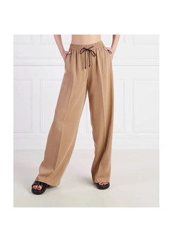 HUGO Spodnie Hasabella-1 10234127 01 | Loose fit ze sklepu Gomez Fashion Store w kategorii Spodnie damskie - zdjęcie 184517575