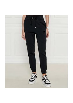 Pinko Spodnie dresowe Carico | Regular Fit ze sklepu Gomez Fashion Store w kategorii Spodnie damskie - zdjęcie 184517586