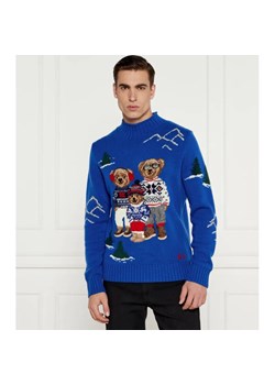 POLO RALPH LAUREN Sweter | Regular Fit ze sklepu Gomez Fashion Store w kategorii Swetry męskie - zdjęcie 184517589