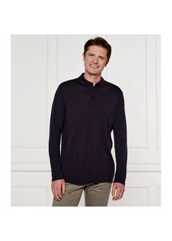 BOSS BLACK Polo H-Person 20 | Regular Fit | z dodatkiem wełny ze sklepu Gomez Fashion Store w kategorii T-shirty męskie - zdjęcie 184517609