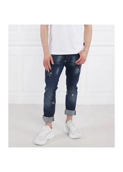 Philipp Plein Jeansy | Straight fit ze sklepu Gomez Fashion Store w kategorii Jeansy męskie - zdjęcie 184517626
