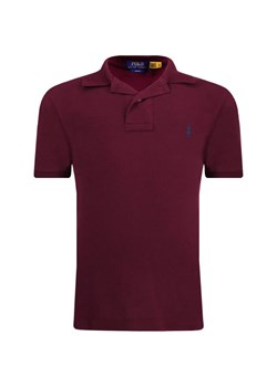 POLO RALPH LAUREN Polo | Slim Fit | pique ze sklepu Gomez Fashion Store w kategorii T-shirty chłopięce - zdjęcie 184517629