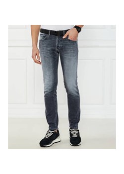 DONDUP - made in Italy Jeansy GEORGE | Skinny fit ze sklepu Gomez Fashion Store w kategorii Jeansy męskie - zdjęcie 184517635