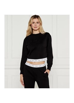 Guess Underwear  Bluza | Cropped Fit ze sklepu Gomez Fashion Store w kategorii Bluzy damskie - zdjęcie 184517647